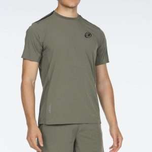3841-CAMISETA BULLPADEL OCTAVIO KAKI PROLINE