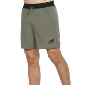 3725-SHORT BULLPADEL ODILIO KAKI PROLINE