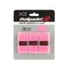 3265-OVERGRIP BULLPADEL GB-1201 ROSA FLUOR X3