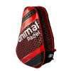 3669-MOCHILA ANIMAL PADEL ROJO