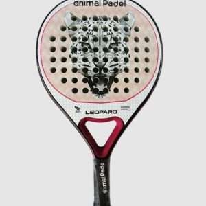 1253-PALA ANIMAL PADEL LEOPARD WOMAN