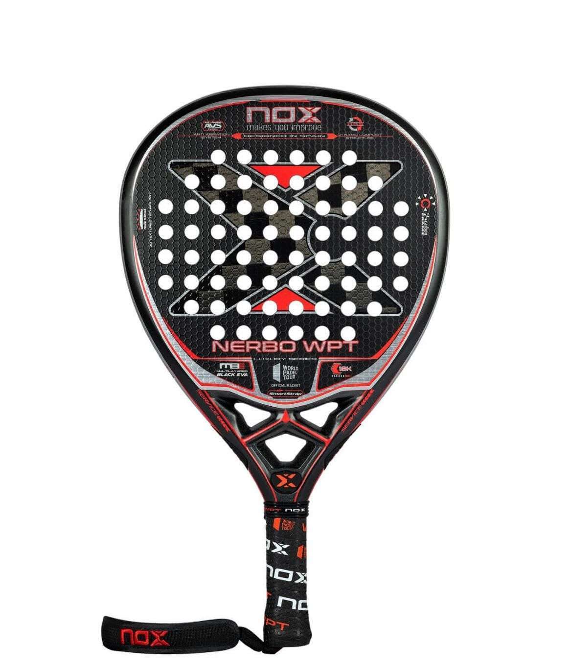 1465-PALA NOX NERBO WPT LUXURY SERIES