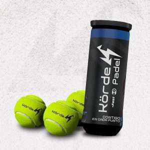 2356-TARRO DE PELOTAS KORDE FAST X3