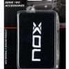 1743-MUÂ‚¬EQUERA NOX JUMBO NEGRO LOGO BLANCO X 2