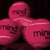 2322-TARRO DE PELOTAS MIND BOOM PINK EDITION X3