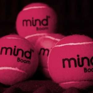 2322-TARRO DE PELOTAS MIND BOOM PINK EDITION X3