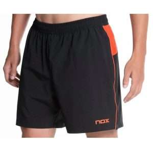 1902-SHORT NOX TEAM NEGRO-ROJO