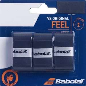 1748-OVERGRIP BABOLAT ORIGINAL FEEL NEGRO X 3