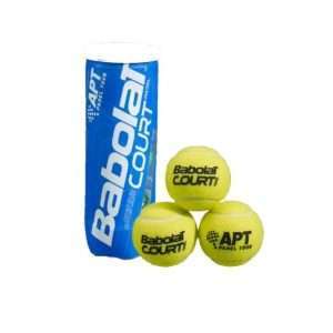 2149-TARRO DE PELOTAS BABOLAT PADEL COURT X3