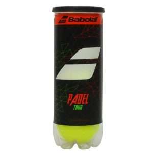 2924-TARRO DE PELOTAS BABOLAT PADEL TOUR X3