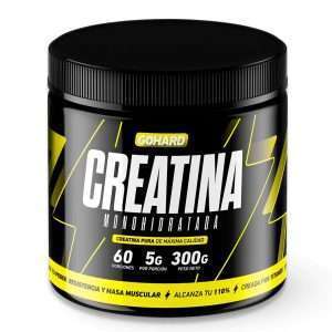 2976-CREATINA MONOHIDRATADA GO HARD