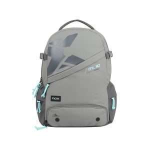 2444-MOCHILA NOX ML10 TEAM SERIES GRIS/AZUL