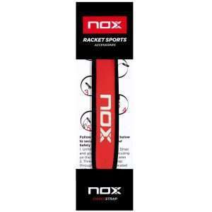 2461-CORD¢N NOX SMARTSTRAP LUXURY ROJO