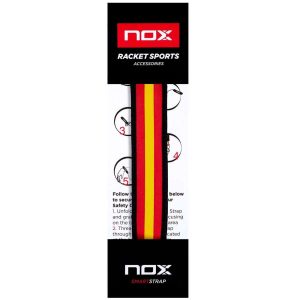 1633-CORD¢N NOX SMARTSTRAP LUXURY BANDERA ESPA‚¬A