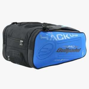 2663-PALETERO BULLPADEL HACK AZUL REAL BPP 22012
