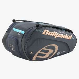 3406-PALETERO BULLPADEL FLOW NEGRO BPP 22006