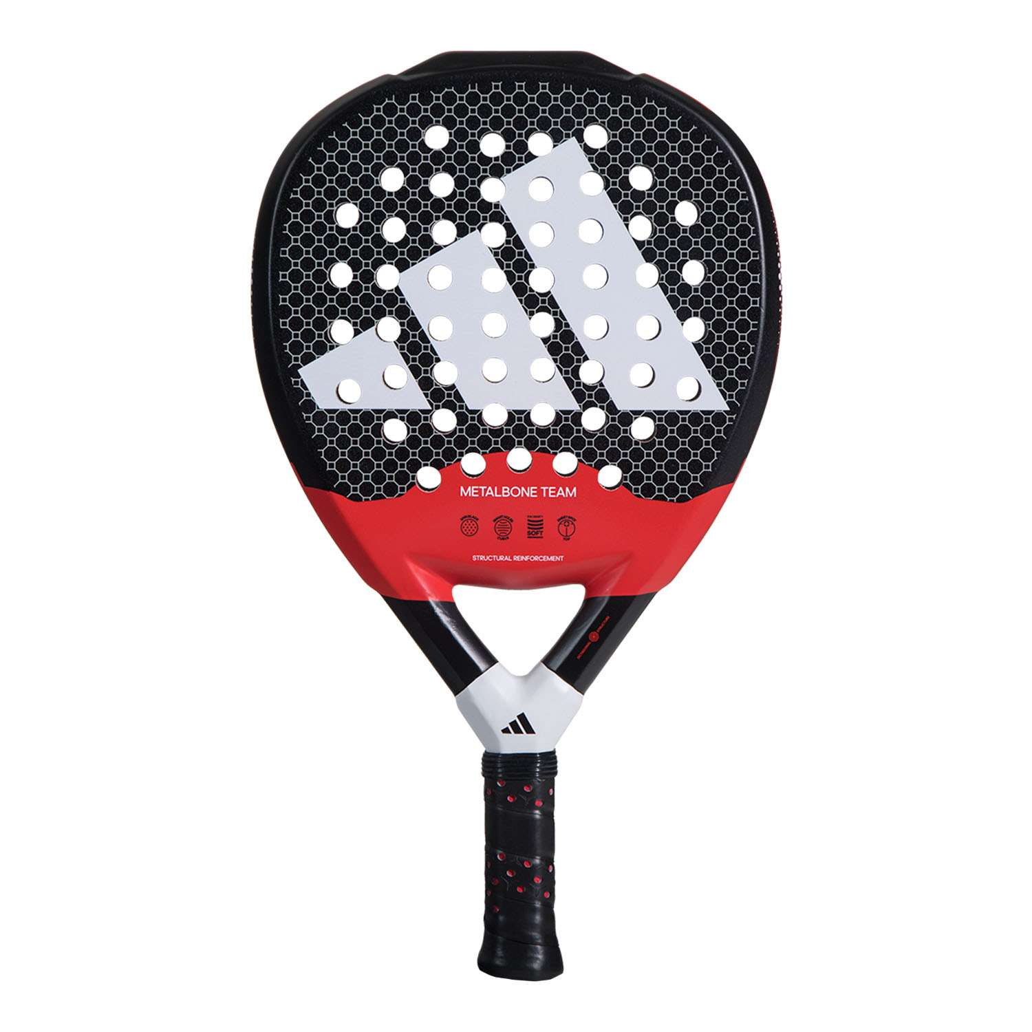 1017-PALA ADIDAS METALBONE TEAM RED