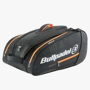 3395-PALETERO BULLPADEL PERFORMANCE NEGRO BPP 22014