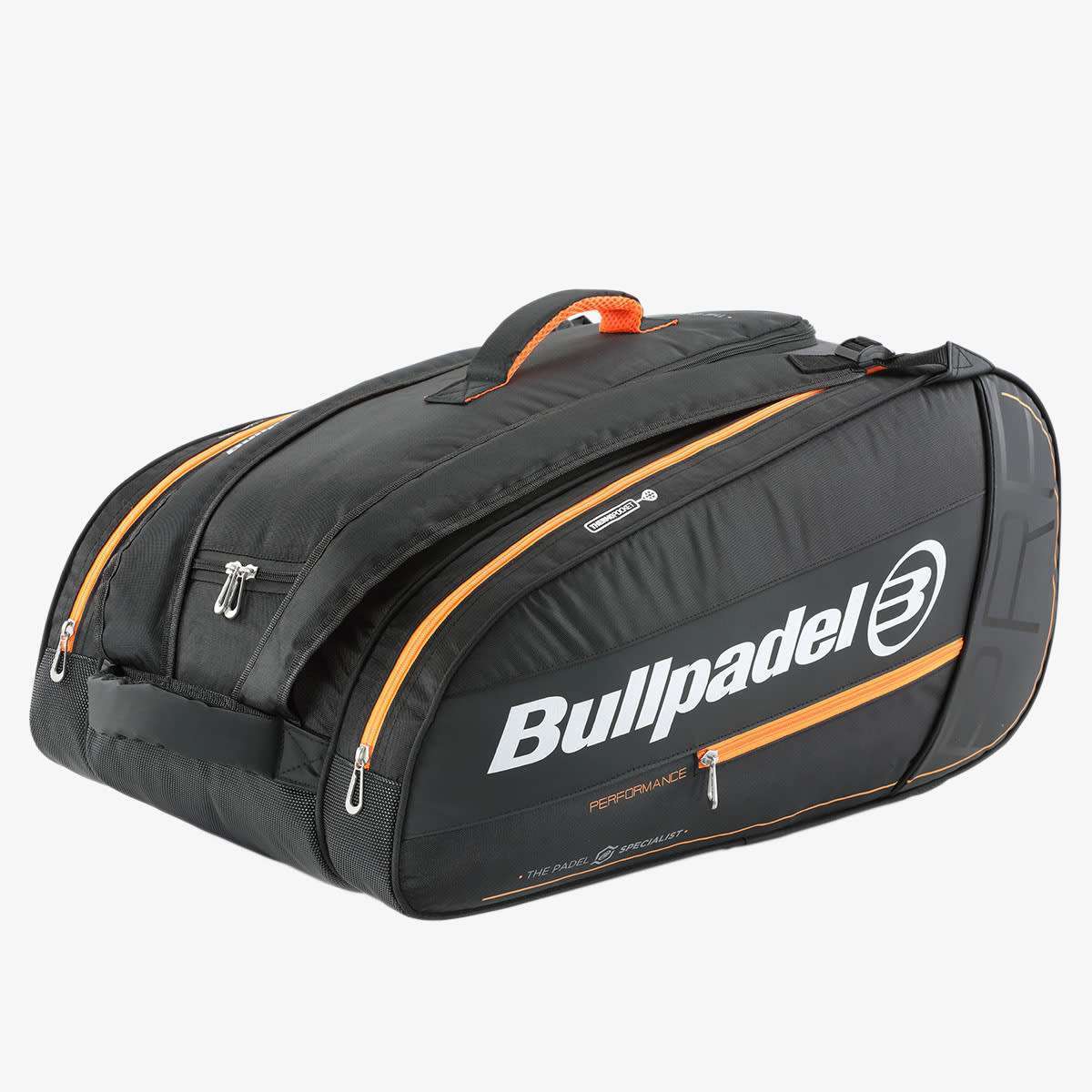 3395-PALETERO BULLPADEL PERFORMANCE NEGRO BPP 22014