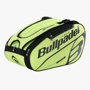 3499-PALETERO BULLPADEL TOUR AMARILLO FLUOR BPP 22015