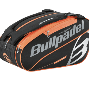 3089-PALETERO BULLPADEL TOUR NEGRO BPP 22015