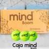 3463-CAJA DE PELOTAS DE PADEL MIND BOOM X24 TARROS