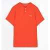 2532-CAMISETA NOX POLO TEAM REGULAR ROJO