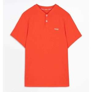 2532-CAMISETA NOX POLO TEAM REGULAR ROJO