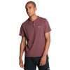 7841-CAMISETA NOX PRO REGULAR ROJO CAFE