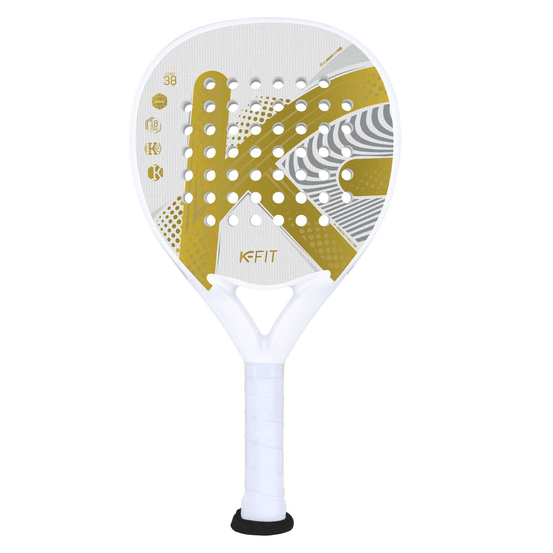 1430-PALA K-OMEGA HYBRID 18K