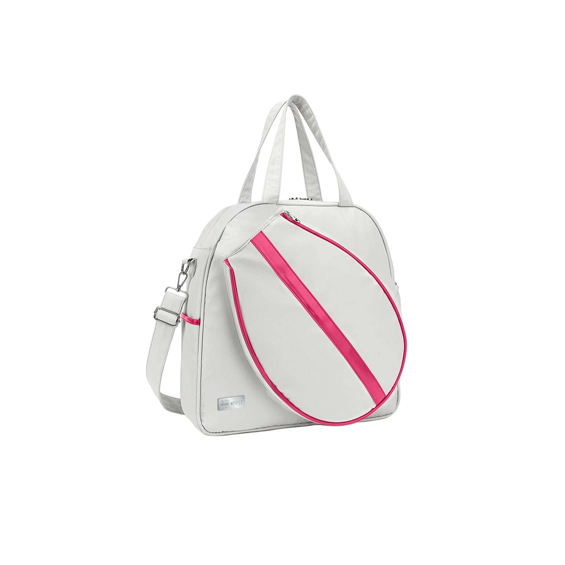 2141-BOLSO KFIT ELDA BLANCO
