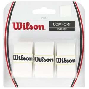 3426-OVERGRIP WILSON PRO COMFORT BLANCO X3