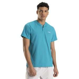 2362-CAMISETA NOX POLO PRO CAPRI AZUL