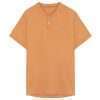 3752-CAMISETA NOX POLO PRO MANDARINA