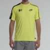 3152-CAMISETA BULLPADEL WPT LIRON LIMON