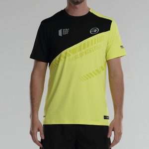 12146-CAMISETA BULLPADEL WPT LUCIO LIM¢N