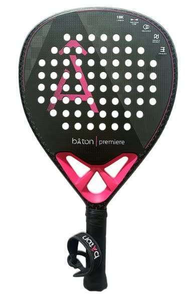 1444-PALA BATON PREMIER ROSEE