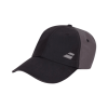 3583-GORRO BABOLAT NEGRO/GRIS