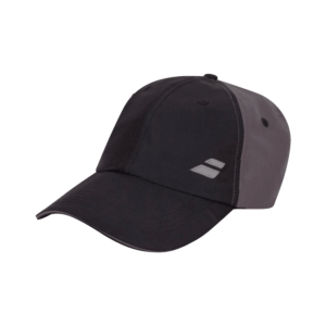 3583-GORRO BABOLAT NEGRO/GRIS