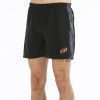 8756-SHORT BULLPADEL MOLER NEGRO