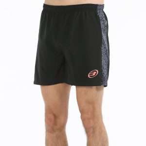 8756-SHORT BULLPADEL MOLER NEGRO