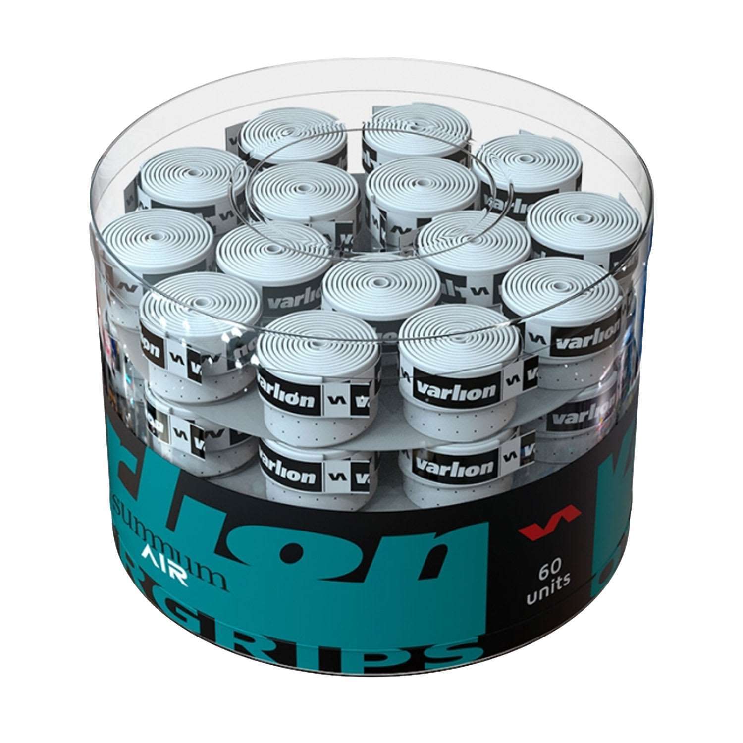 2588-TORTA OVERGRIP VARLION SUMMUM AIR WHITE X60