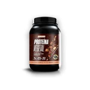 1794-PROTENA VEGETAL GOHARD 1 KG SABOR AVELLANA
