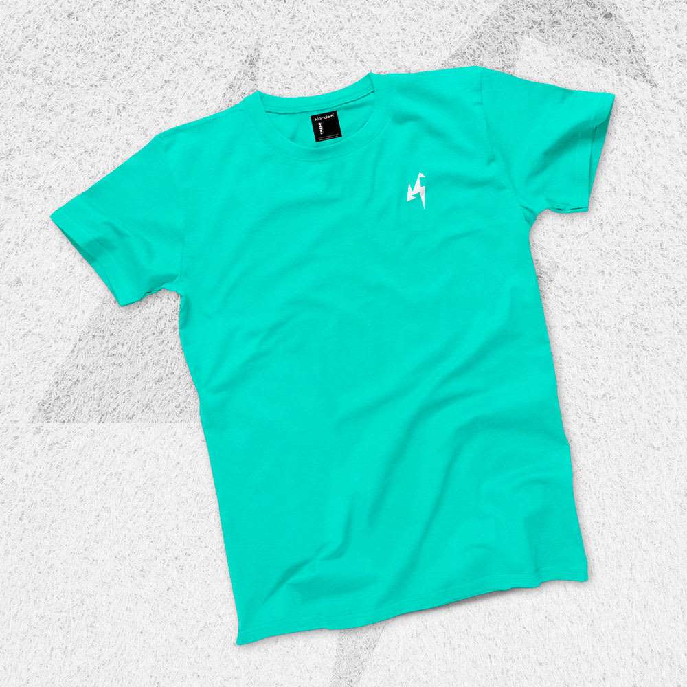 3366-CAMISETA KORDE TURQUESA