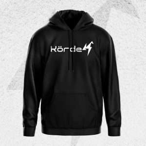 1890-POLERON KORDE NEGRO