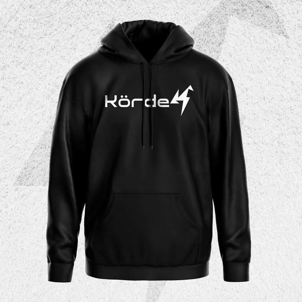 1890-POLERON KORDE NEGRO