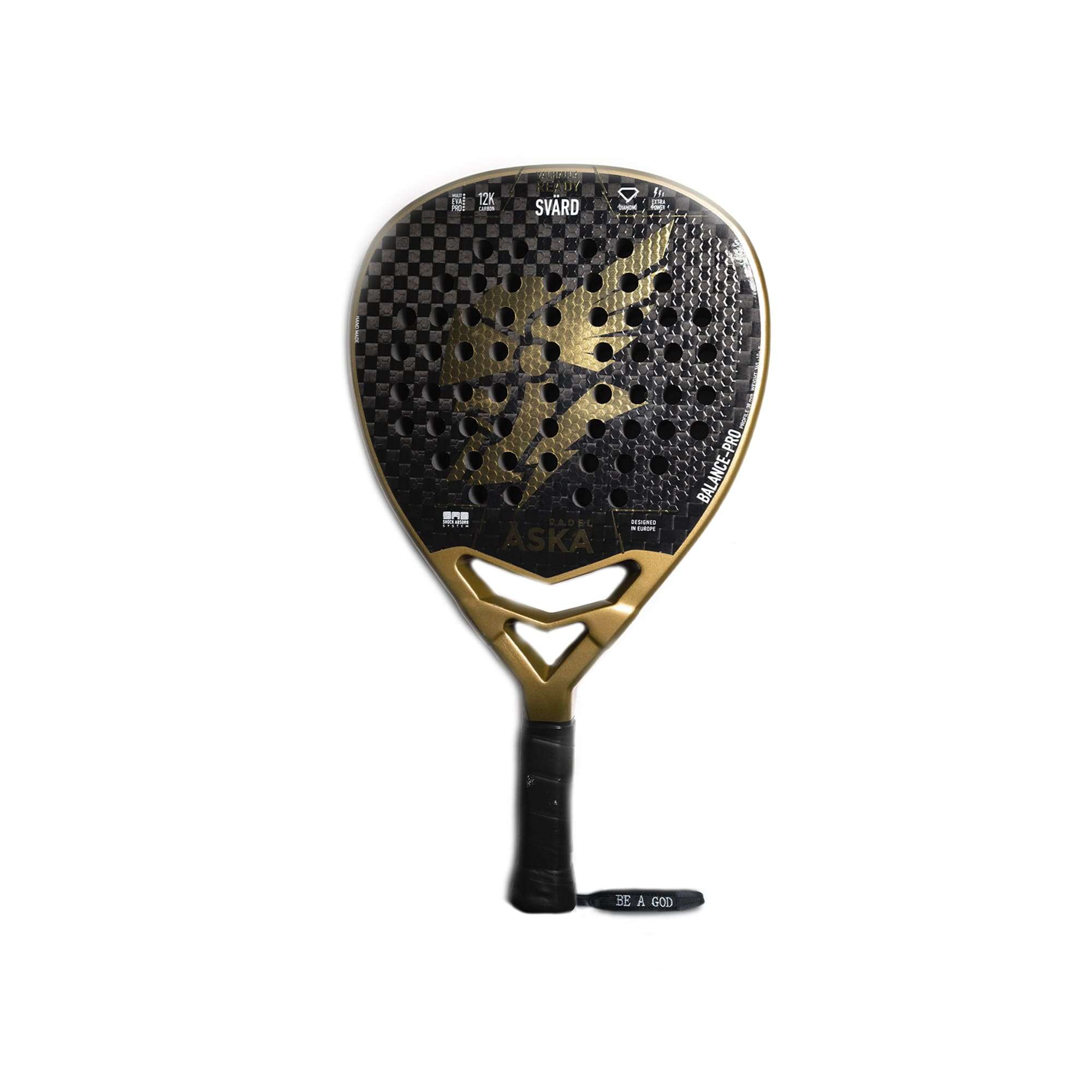 1272-PALA SKA PADEL SV„RD 12K