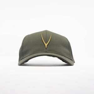 3855-GORRO IMPALA SPORT HAT ARMY GREEN
