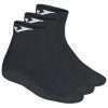 3660-CALCETN JOMA MEDIANO NEGRO PACK X3