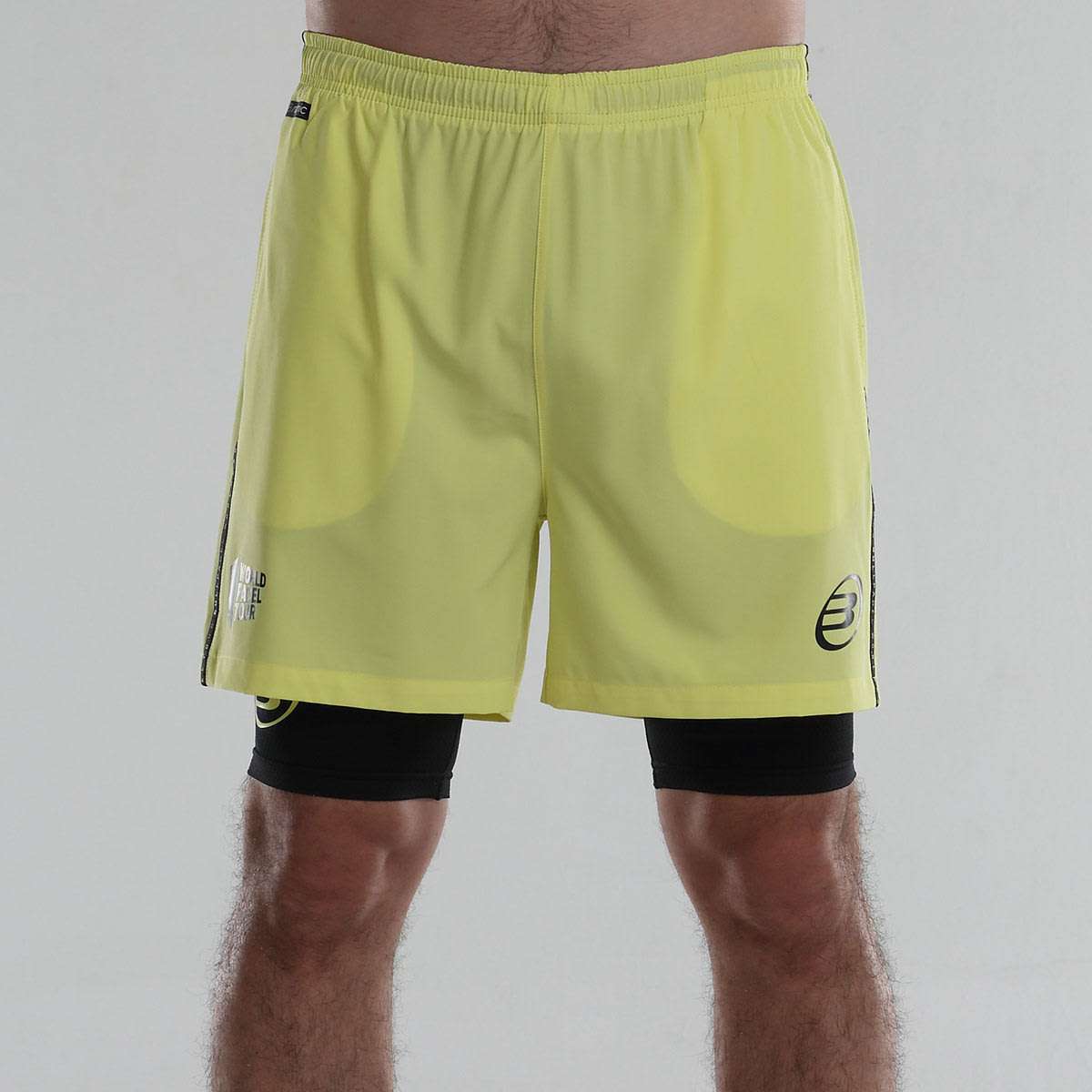 12114-SHORT BULLPADEL WPT LIRIO LIM¢N